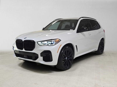 2022 BMW X5 M50i M50i