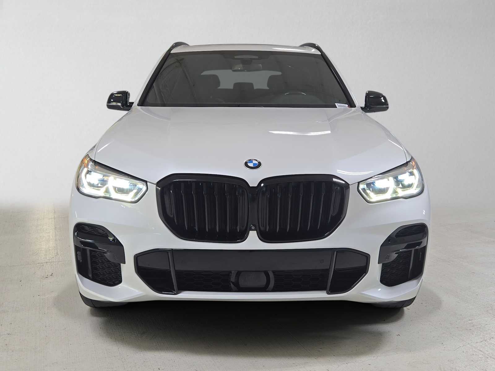 2022 BMW X5 M50i M50i