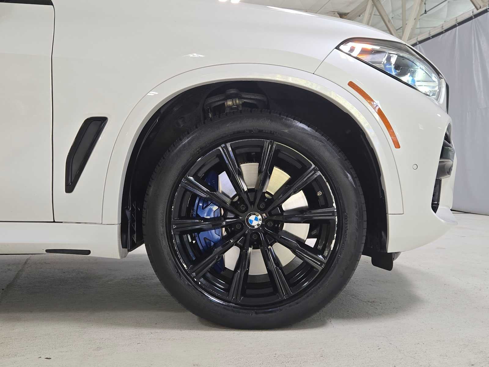 2022 BMW X5 M50i M50i