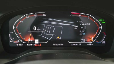 2020 BMW X3 xDrive30i xDrive30i