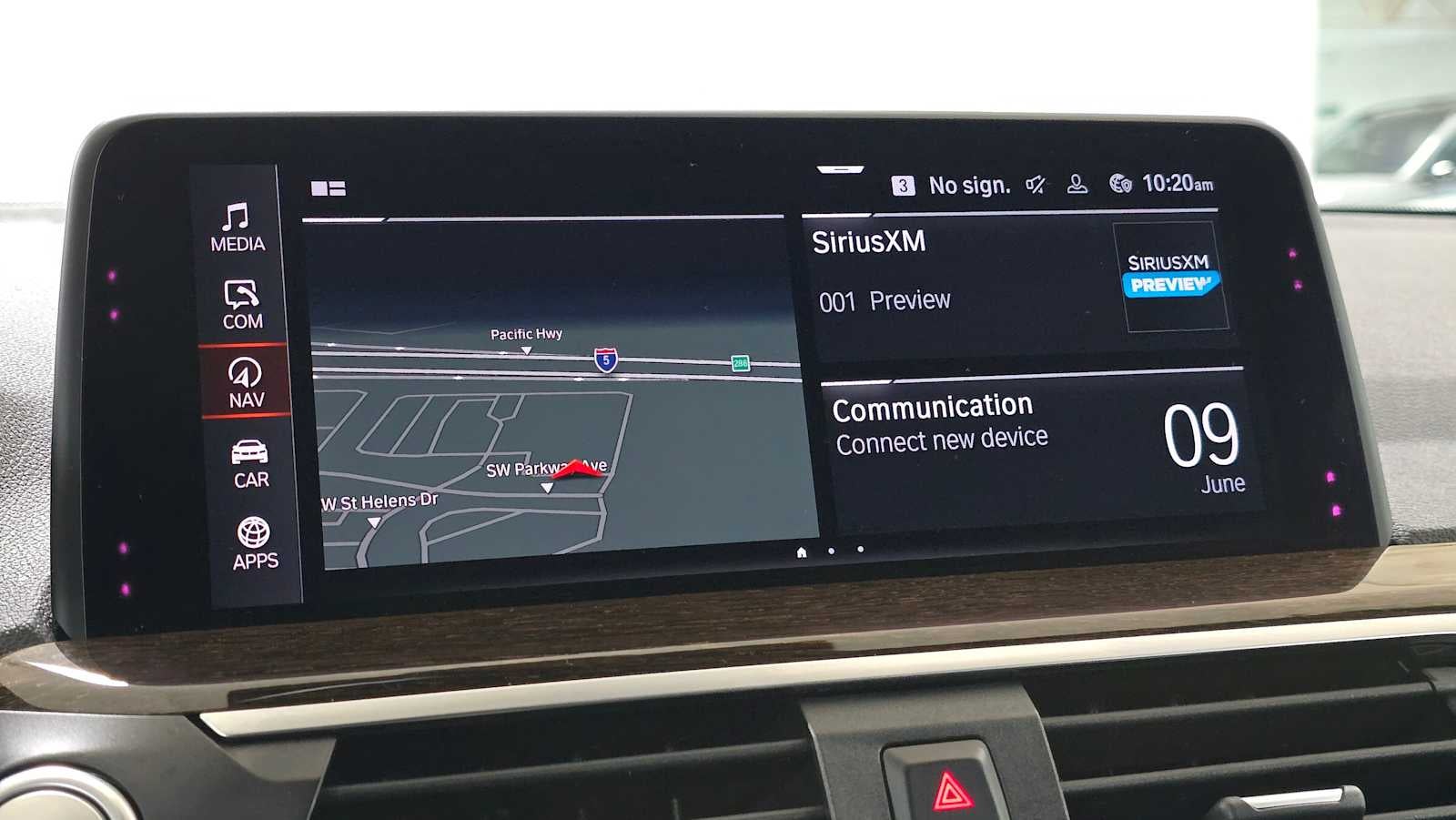 2020 BMW X3 xDrive30i xDrive30i