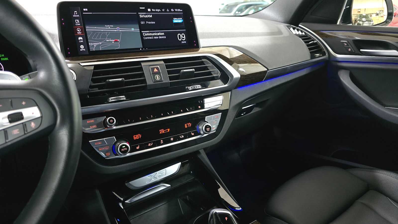 2020 BMW X3 xDrive30i xDrive30i