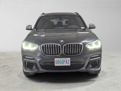 2020 BMW X3 M40i M40i