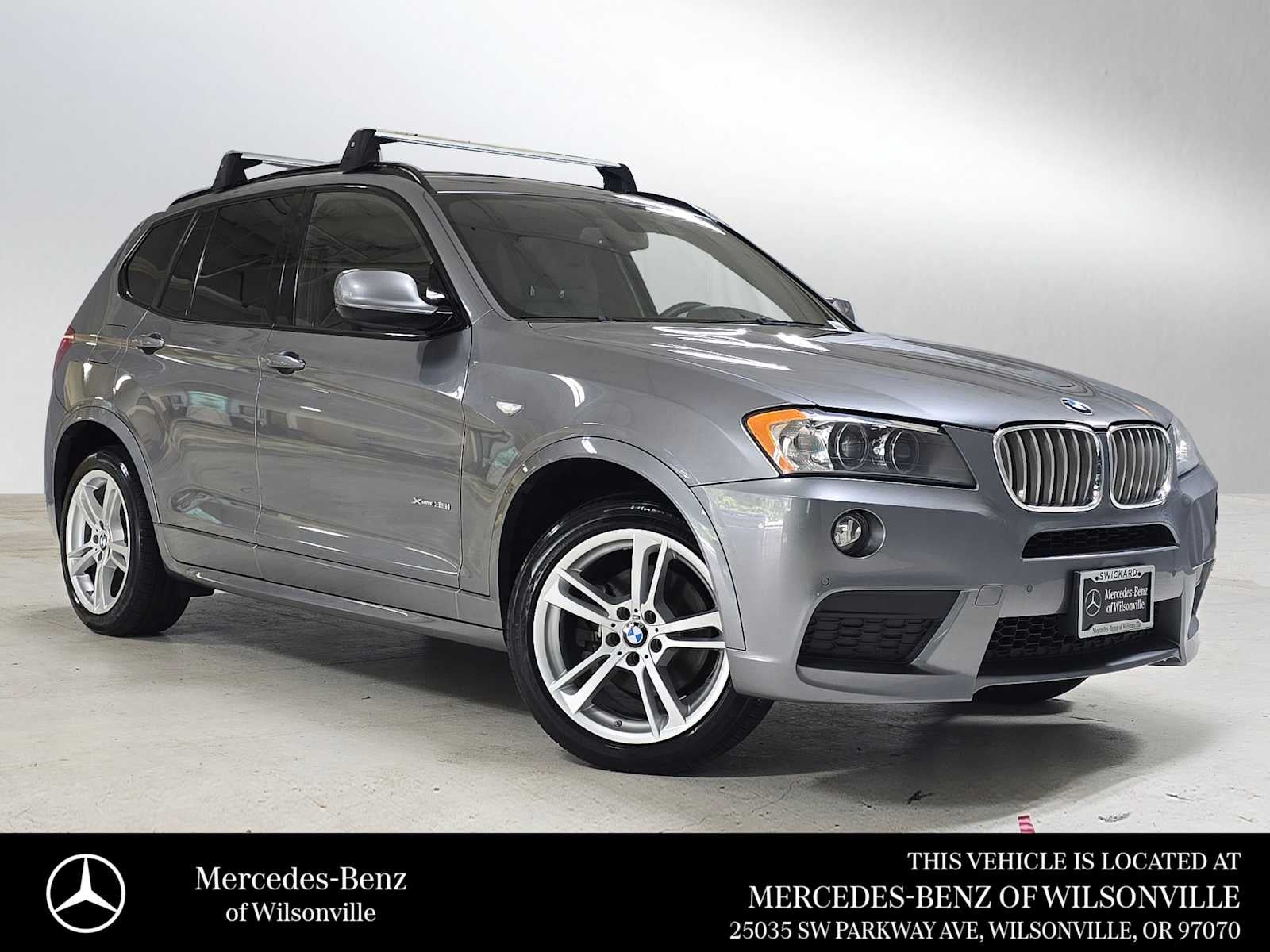 2014 BMW X3 xDrive35i's photo