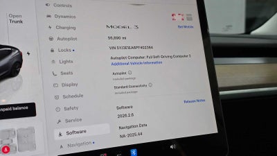 2023 Tesla Model 3 RWD