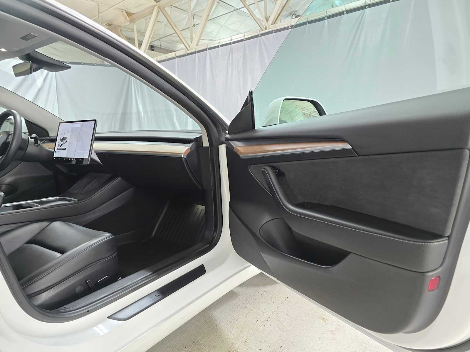 2021 Tesla Model 3 Performance