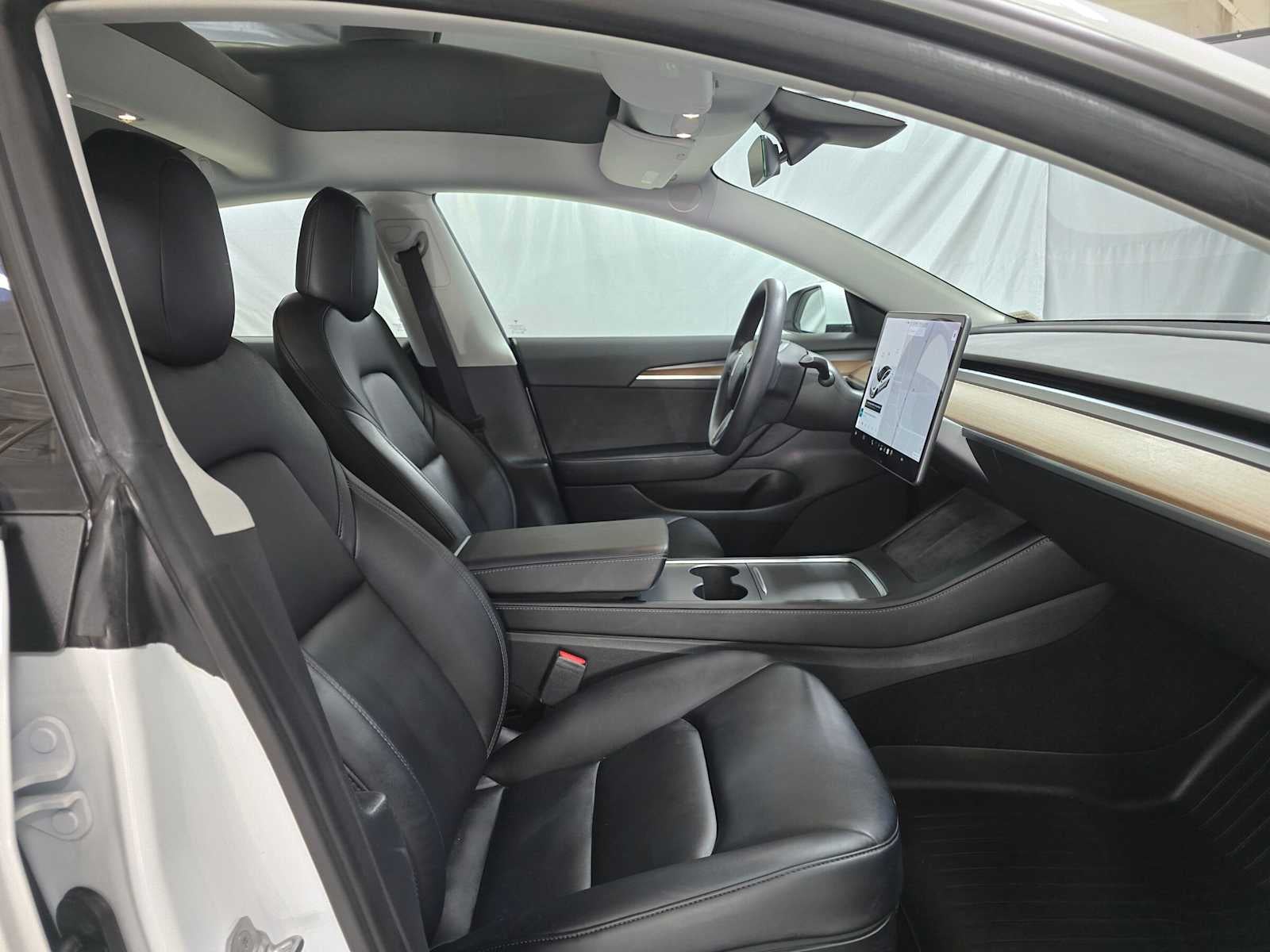 2021 Tesla Model 3 Performance