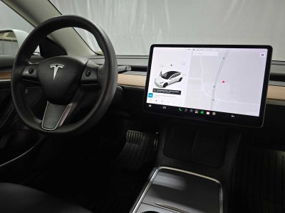 2021 Tesla Model 3 Performance