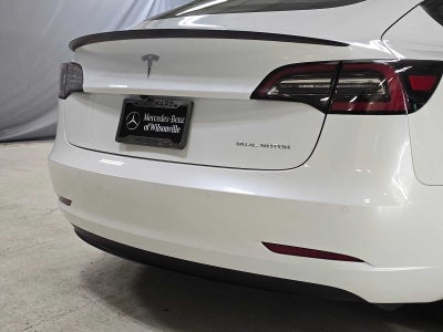 2021 Tesla Model 3 Performance