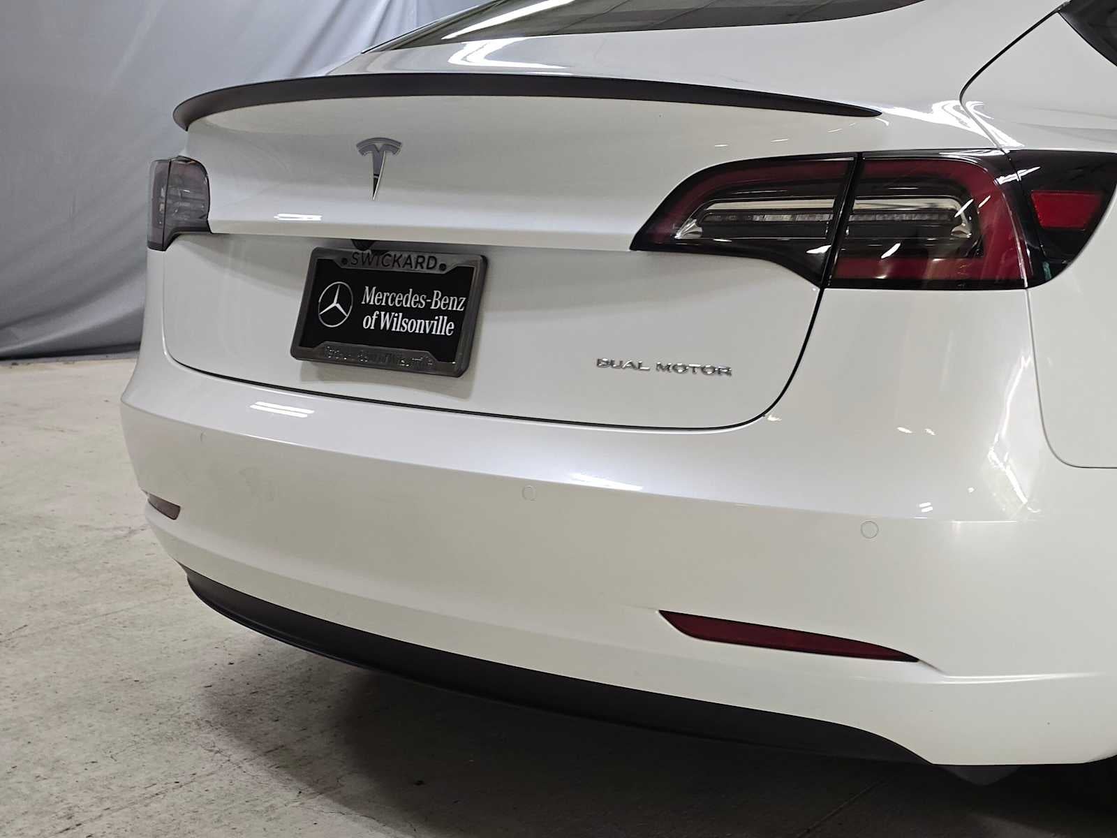 2021 Tesla Model 3 Performance