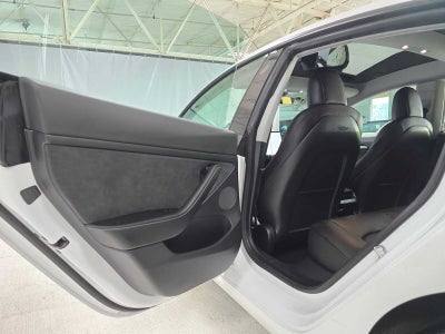 2021 Tesla Model 3 Performance