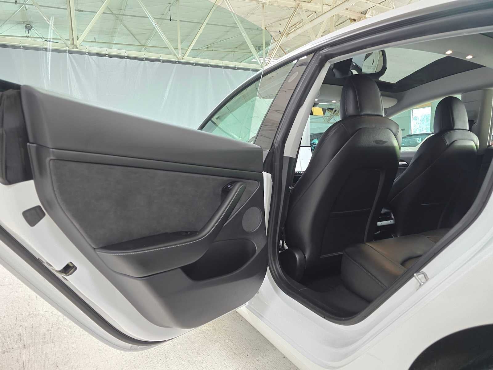 2021 Tesla Model 3 Performance