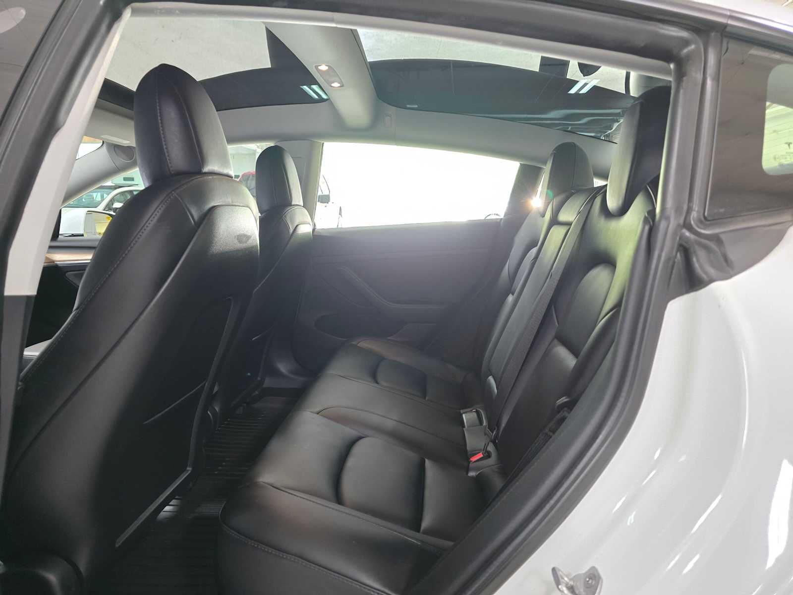 2021 Tesla Model 3 Performance