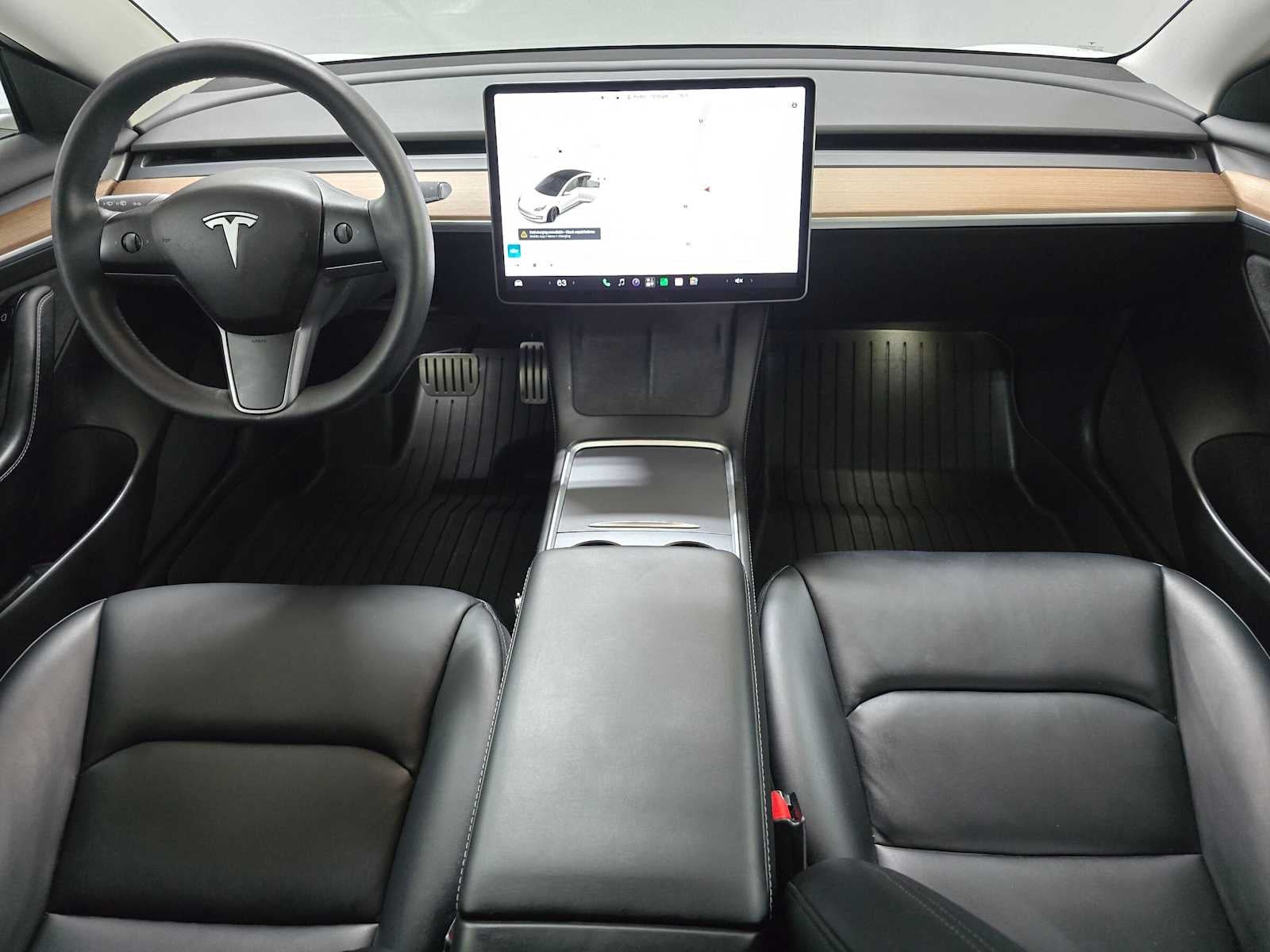 2021 Tesla Model 3 Performance