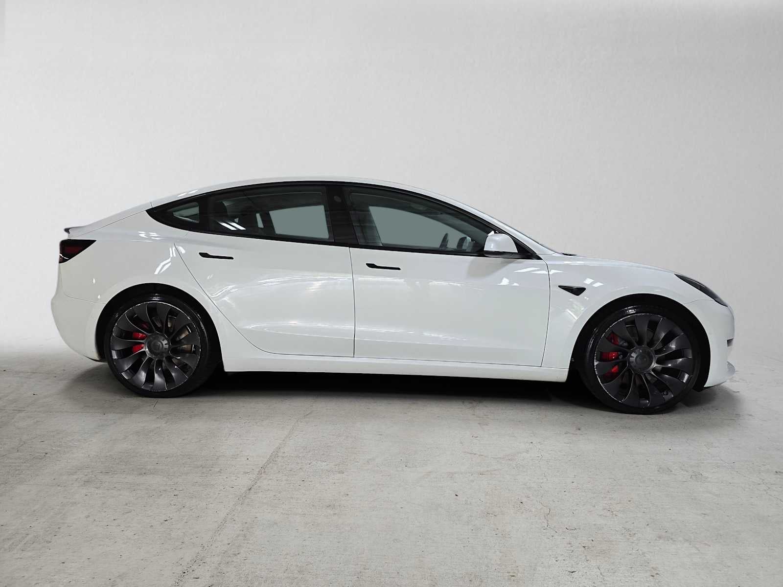 2021 Tesla Model 3 Performance