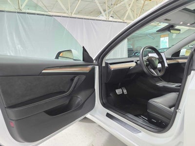 2021 Tesla Model 3 Performance