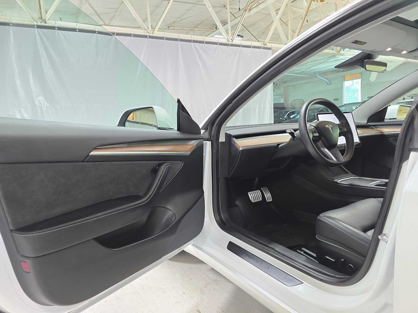 2021 Tesla Model 3 Performance