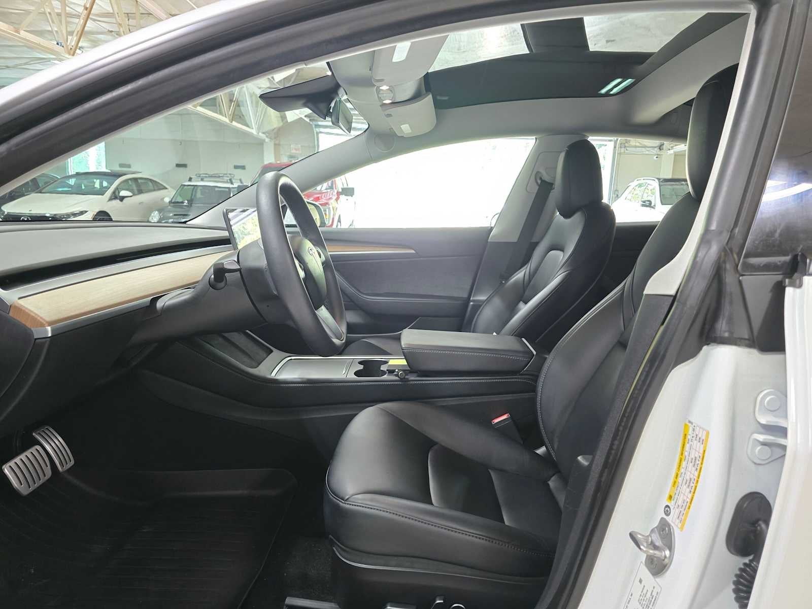2021 Tesla Model 3 Performance
