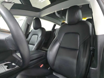 2021 Tesla Model 3 Performance