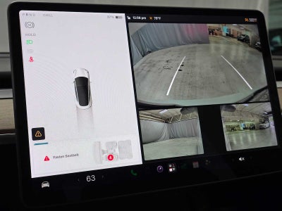 2021 Tesla Model 3 Performance