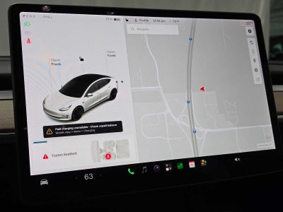 2021 Tesla Model 3 Performance