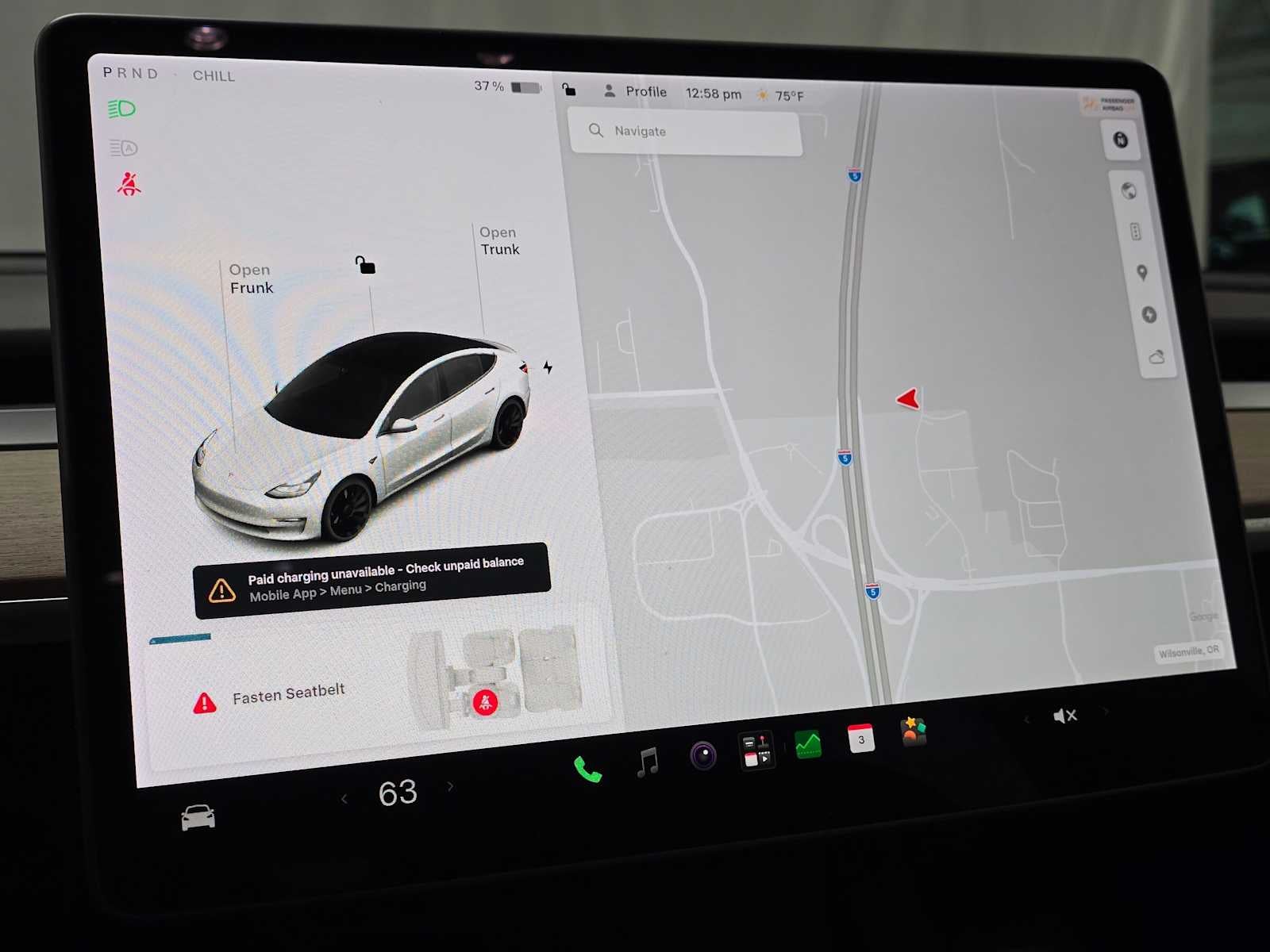 2021 Tesla Model 3 Performance
