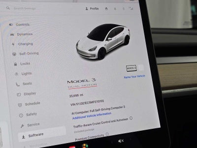 2021 Tesla Model 3 Performance