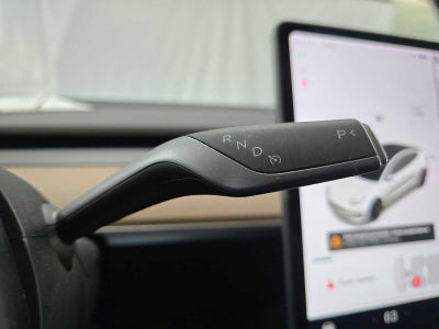 2021 Tesla Model 3 Performance