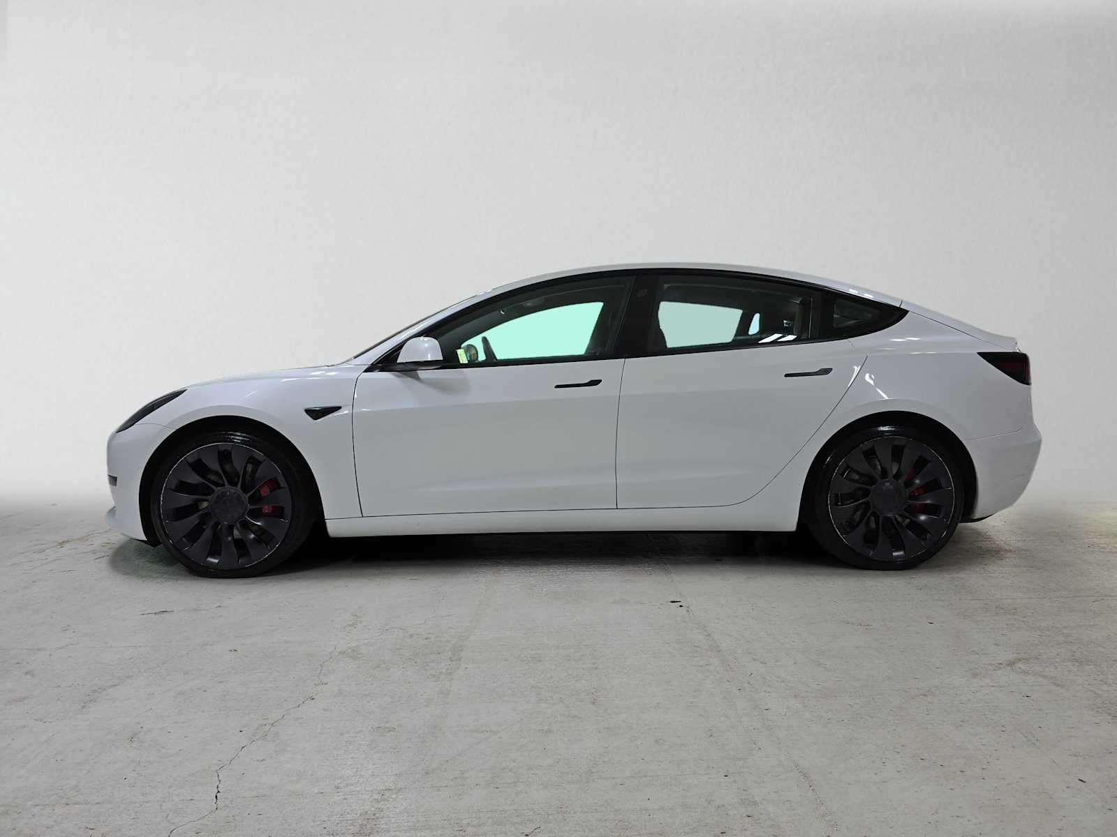 2021 Tesla Model 3 Performance