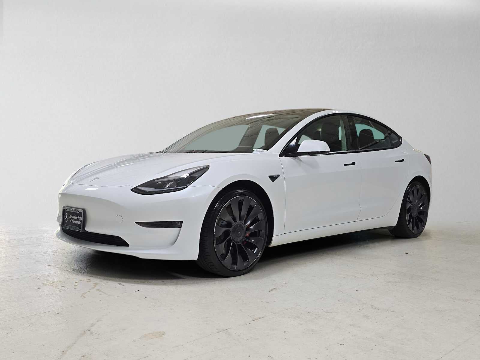 2021 Tesla Model 3 Performance
