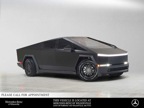 2025 Tesla Cybertruck AWD