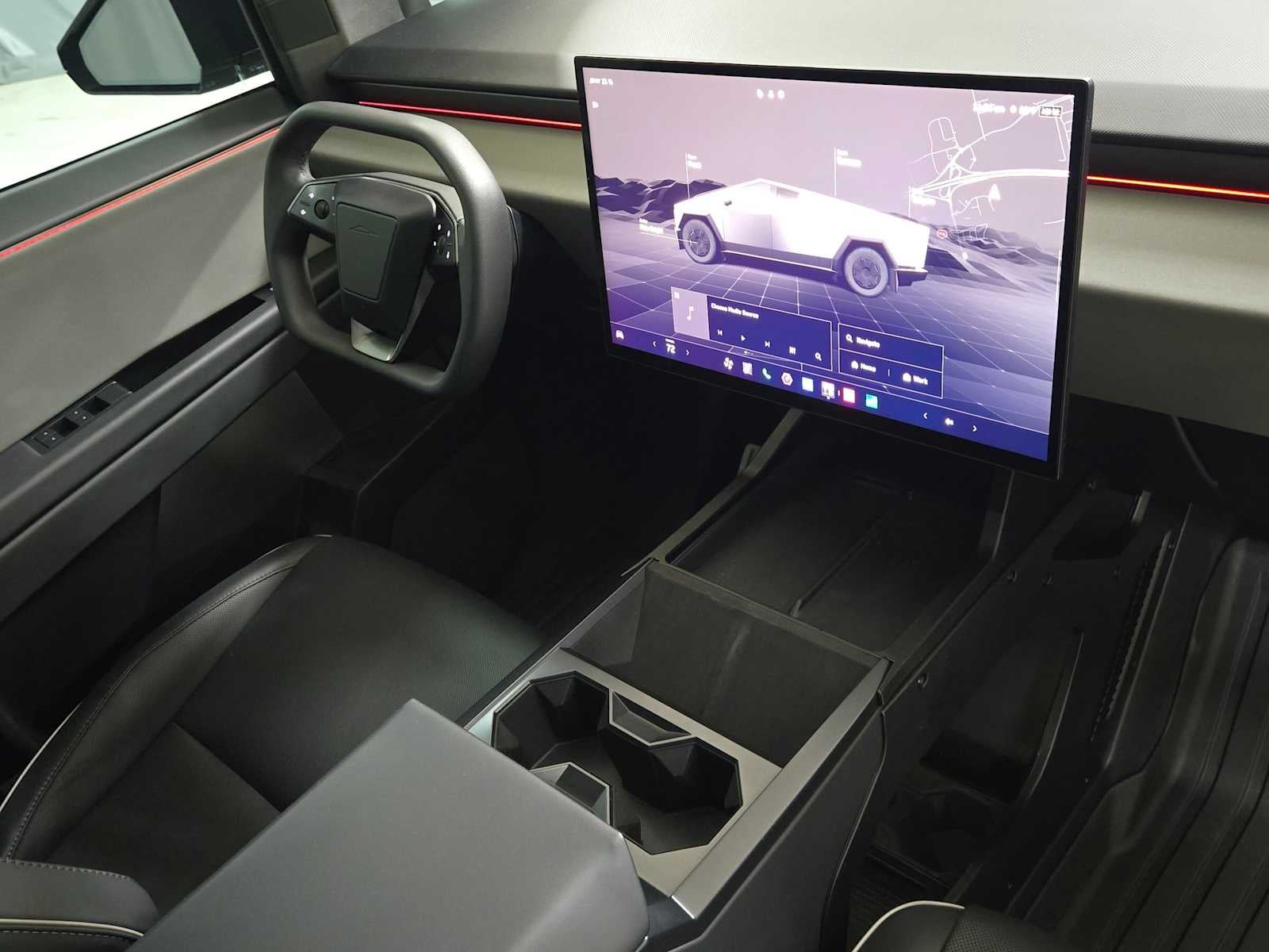 2025 Tesla Cybertruck AWD