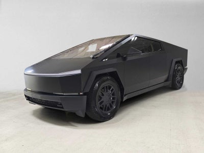 2025 Tesla Cybertruck AWD