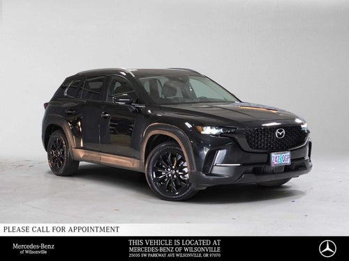 2023 Mazda Mazda CX-50 2.5 S Preferred Plus Package