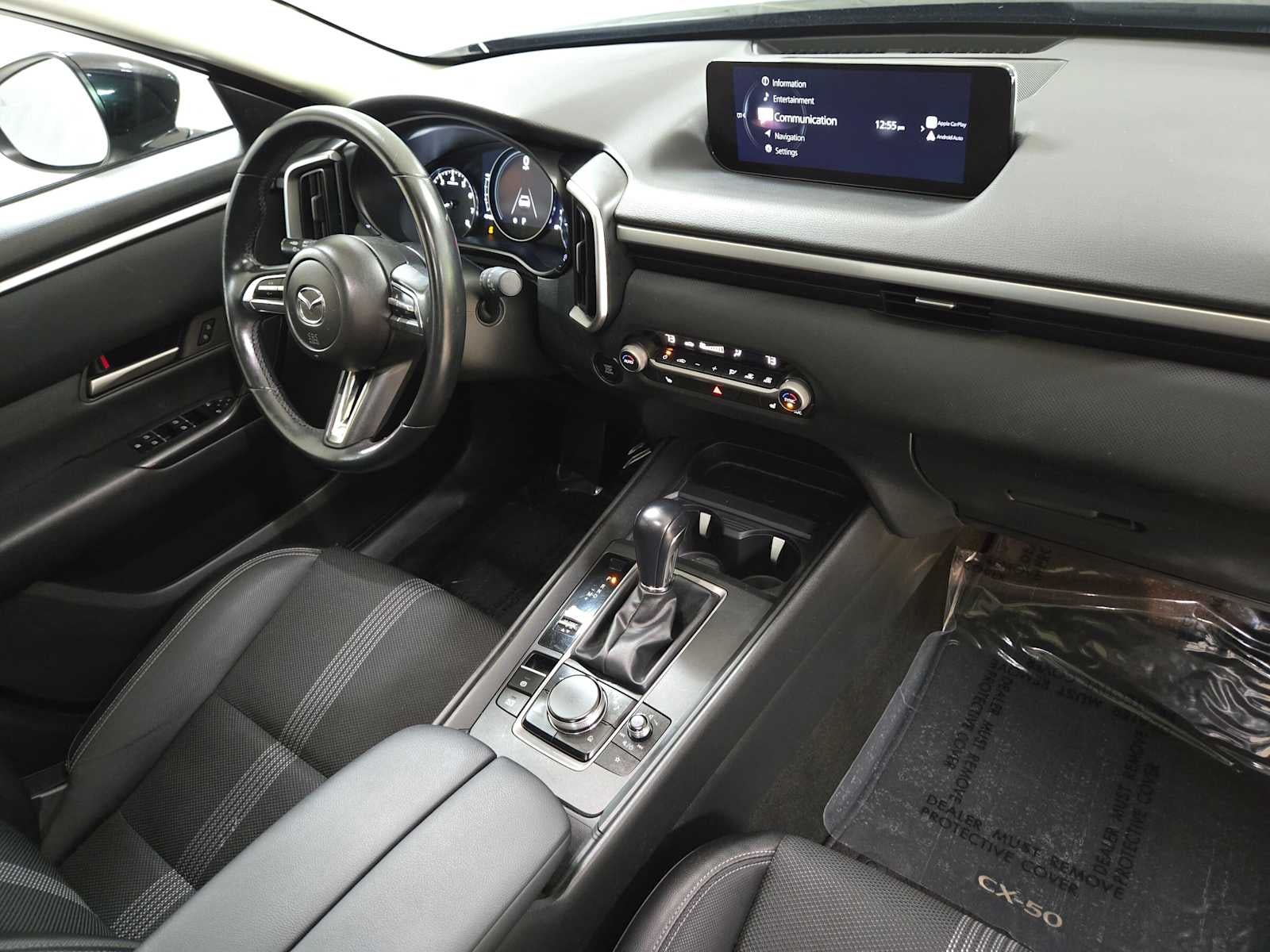 2023 Mazda Mazda CX-50 2.5 S Preferred Plus Package