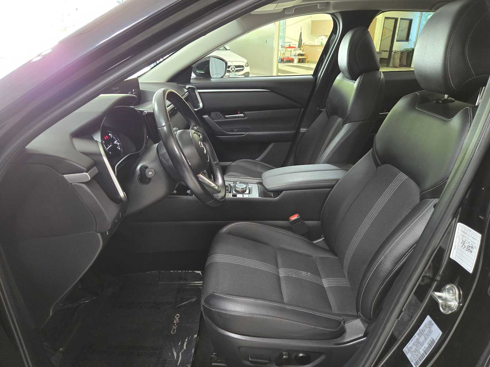 2023 Mazda Mazda CX-50 2.5 S Preferred Plus Package