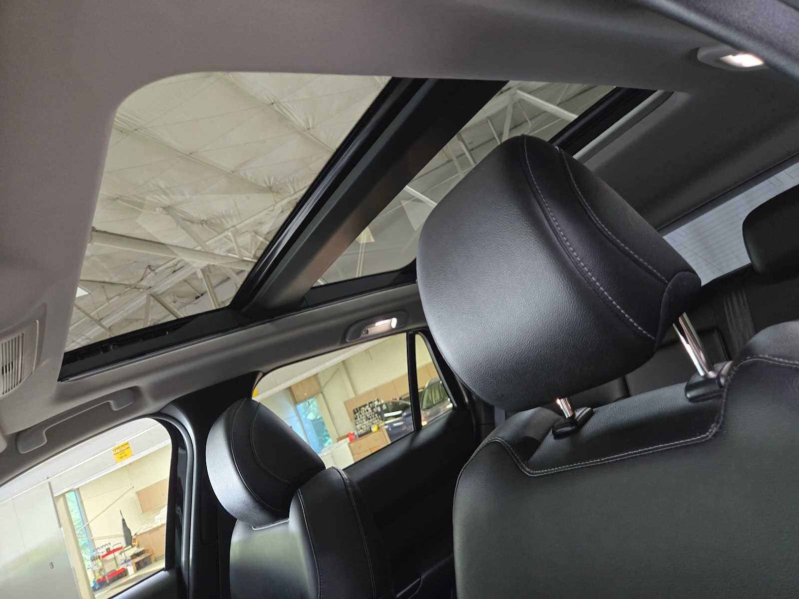 2023 Mazda Mazda CX-50 2.5 S Preferred Plus Package