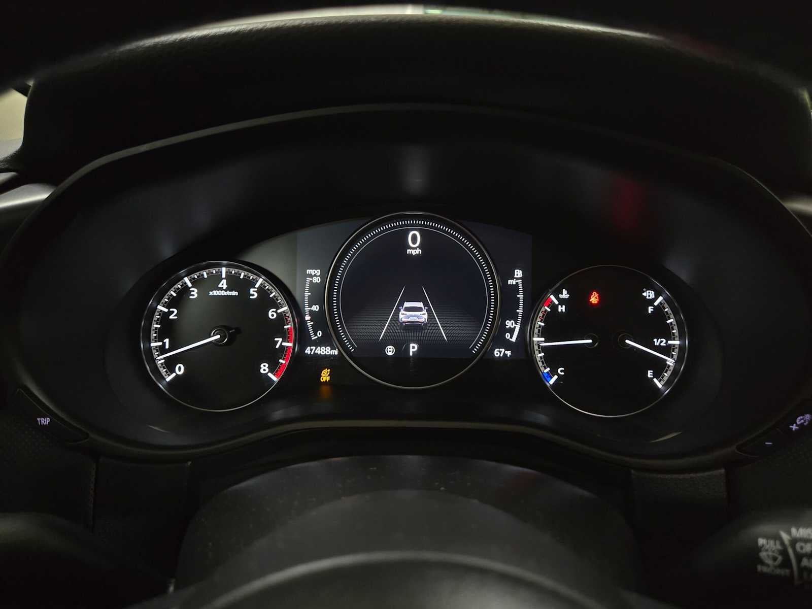 2023 Mazda Mazda CX-50 2.5 S Preferred Plus Package