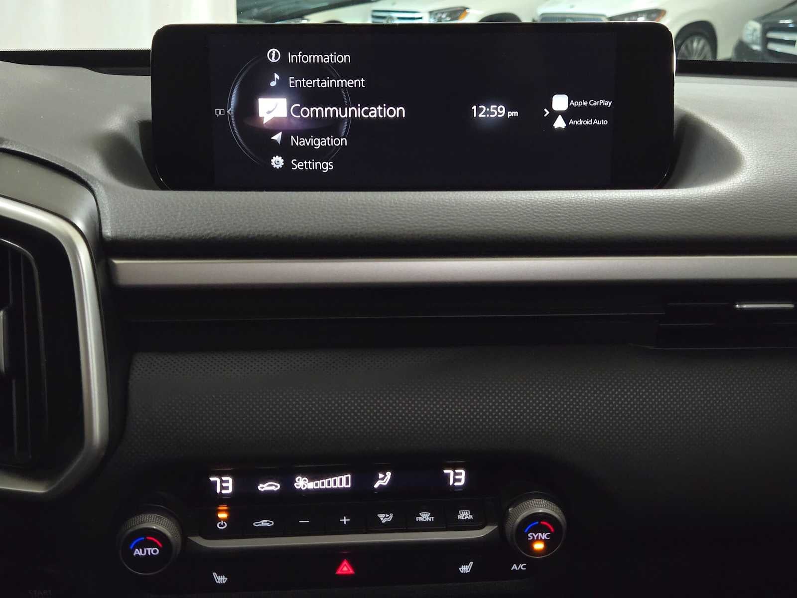2023 Mazda Mazda CX-50 2.5 S Preferred Plus Package