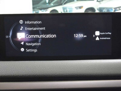 2023 Mazda Mazda CX-50 2.5 S Preferred Plus Package