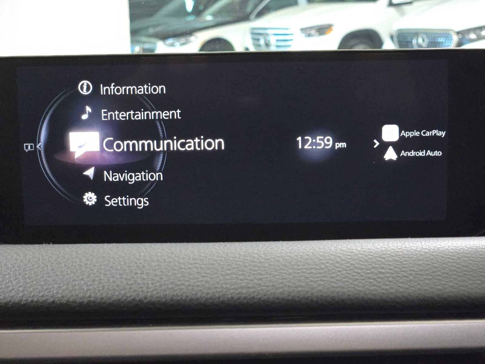 2023 Mazda Mazda CX-50 2.5 S Preferred Plus Package