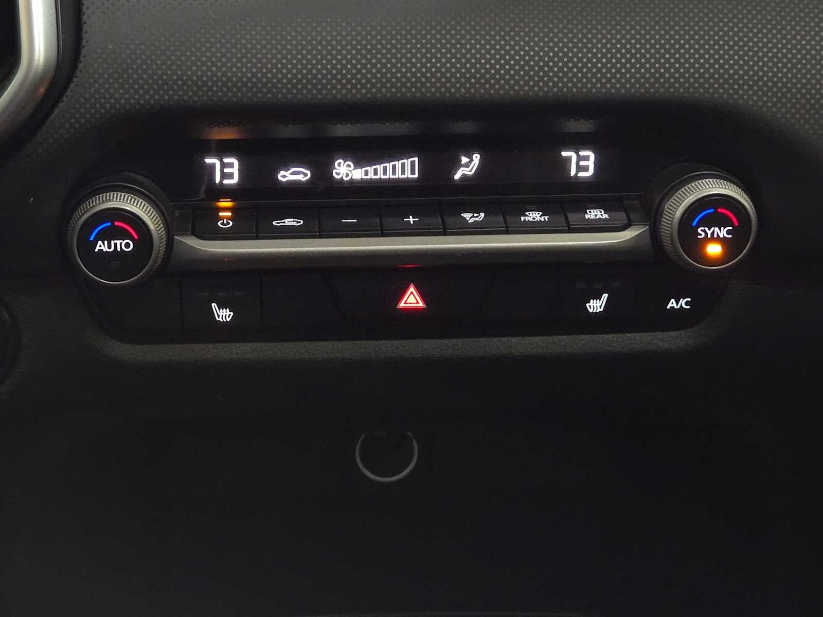2023 Mazda Mazda CX-50 2.5 S Preferred Plus Package