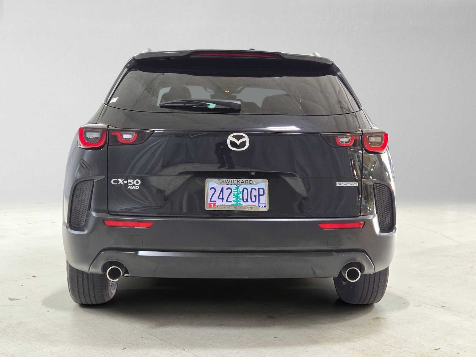 2023 Mazda Mazda CX-50 2.5 S Preferred Plus Package