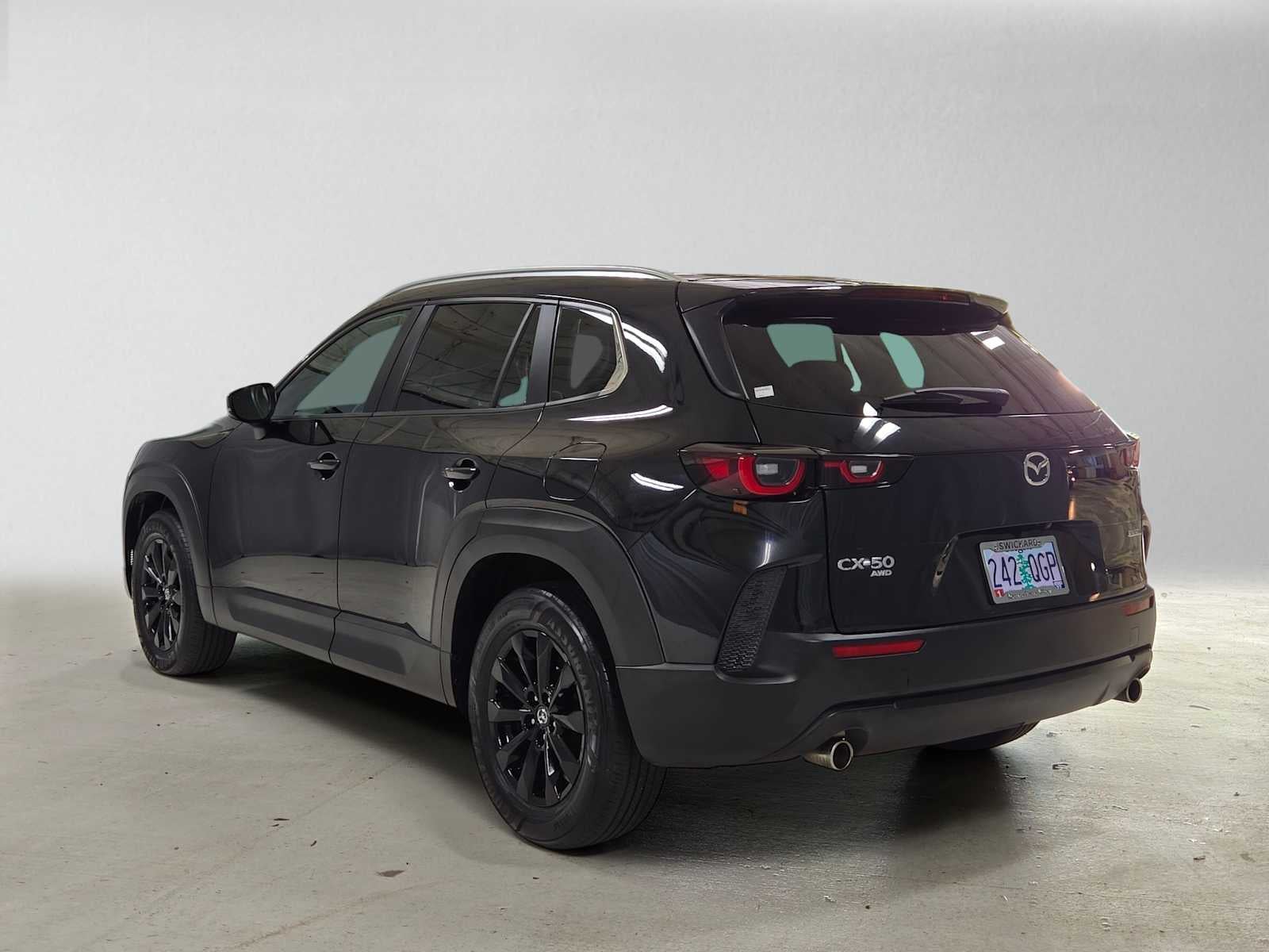 2023 Mazda Mazda CX-50 2.5 S Preferred Plus Package