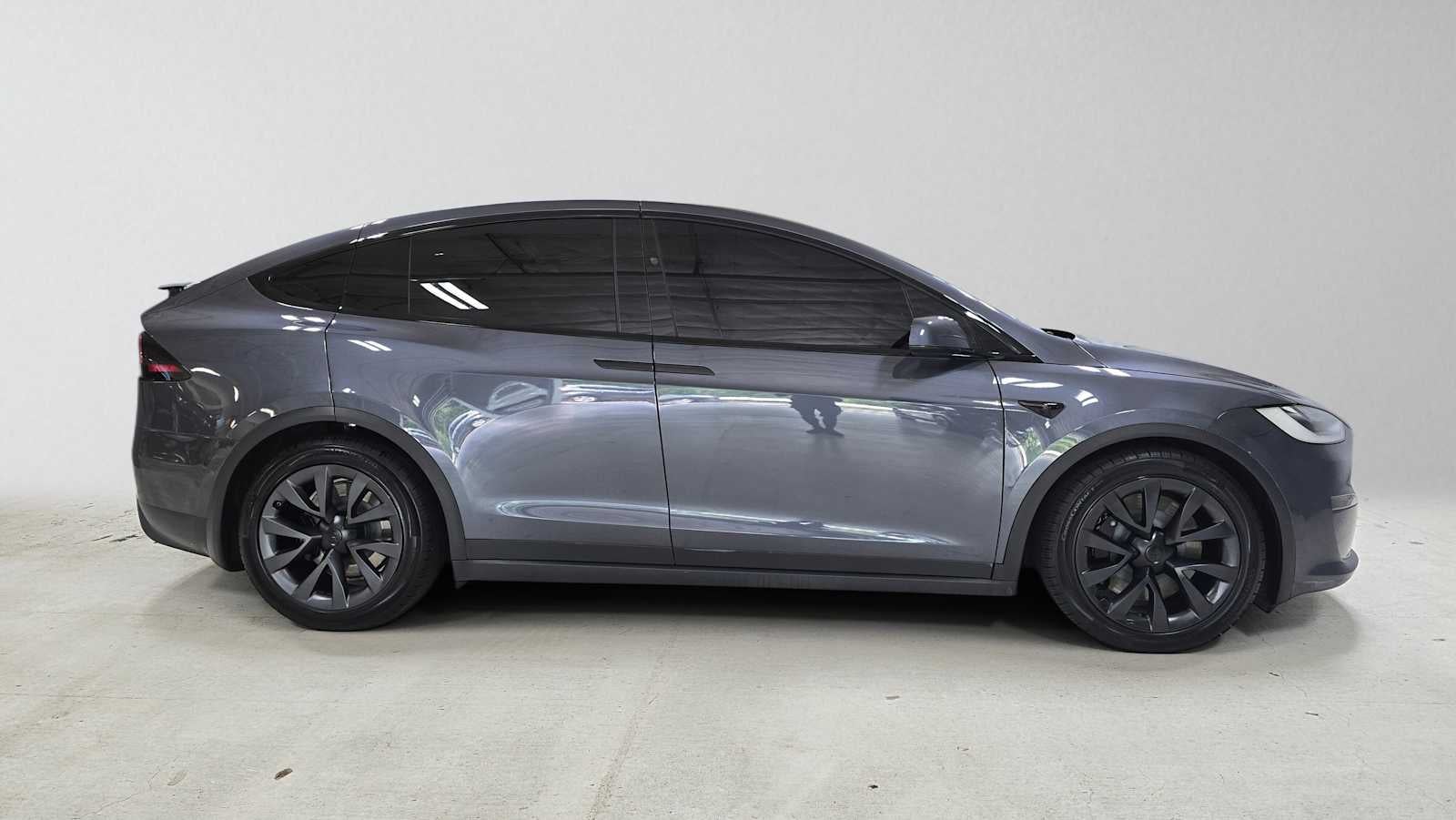 Used 2022 Tesla Model X Long Range with VIN 7SAXCDE54NF359994 for sale in Tualatin, OR