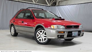 1997 Subaru Outback Outback Sport
