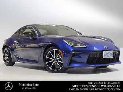 2023 Toyota GR86 Auto (Natl)