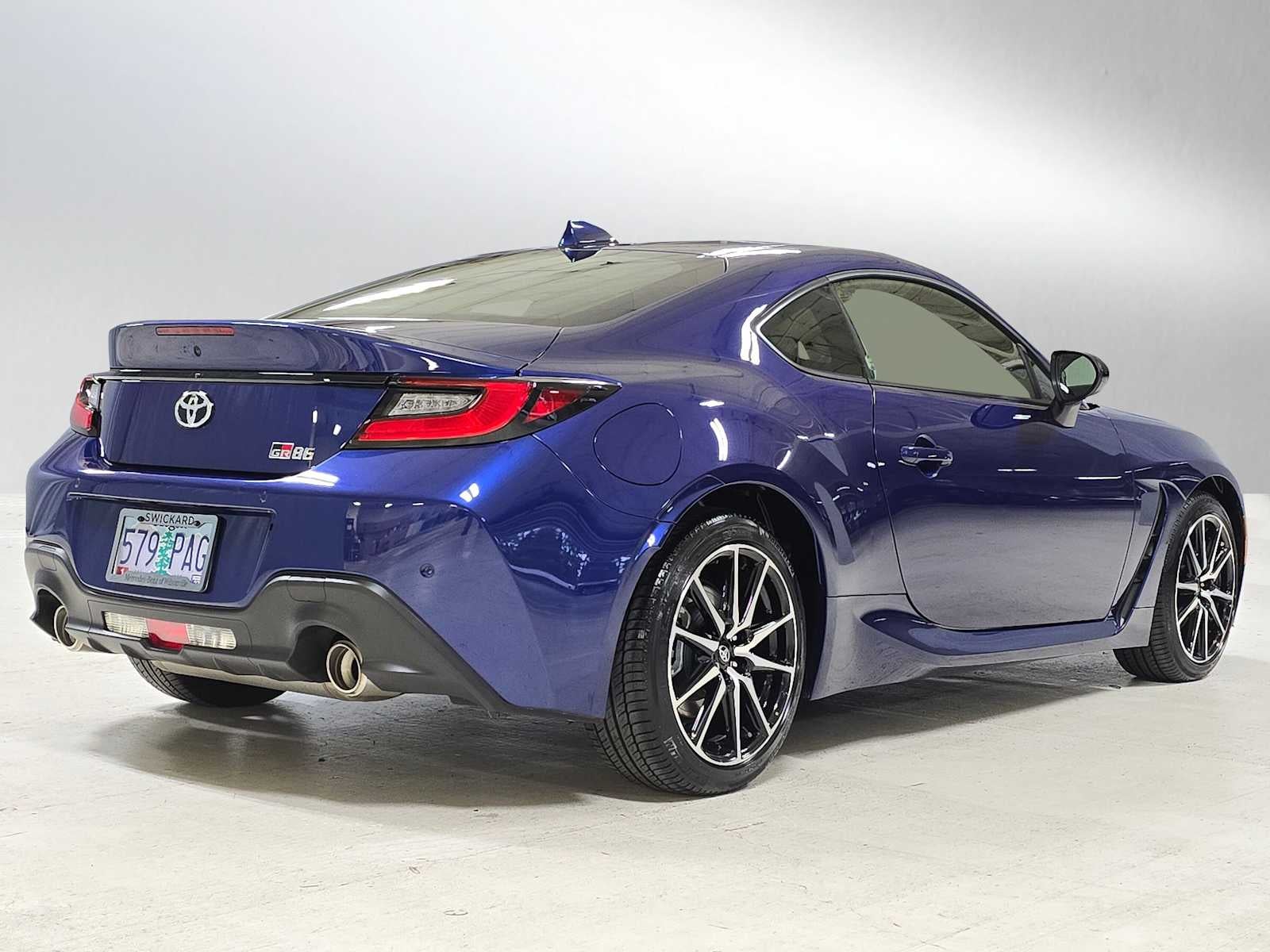 2023 Toyota GR86 Auto (Natl)