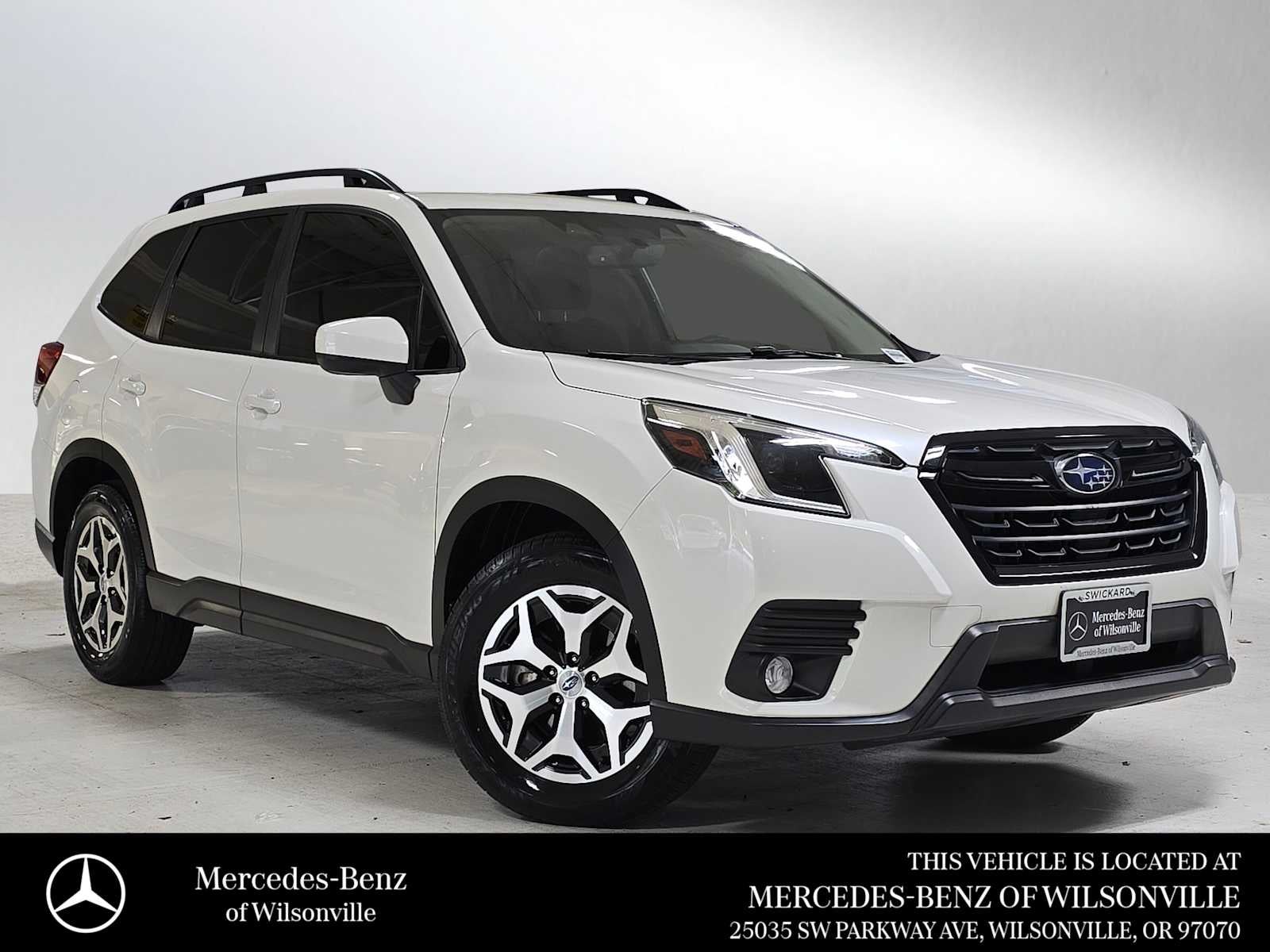 2022 Subaru Forester Premium's photo