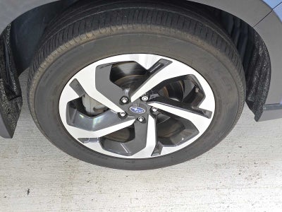 2022 Subaru Forester Touring